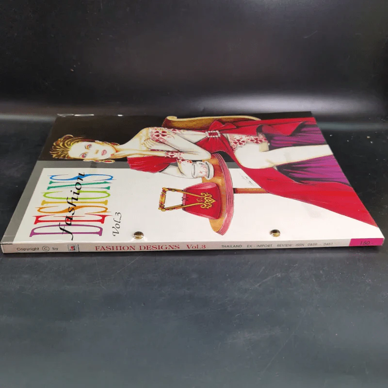 Designs Fashion Vol.3 รูปที่ 3