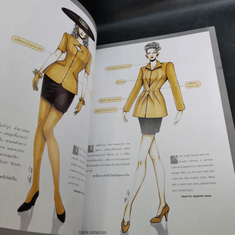 Designs Fashion Vol.3 รูปที่ 8