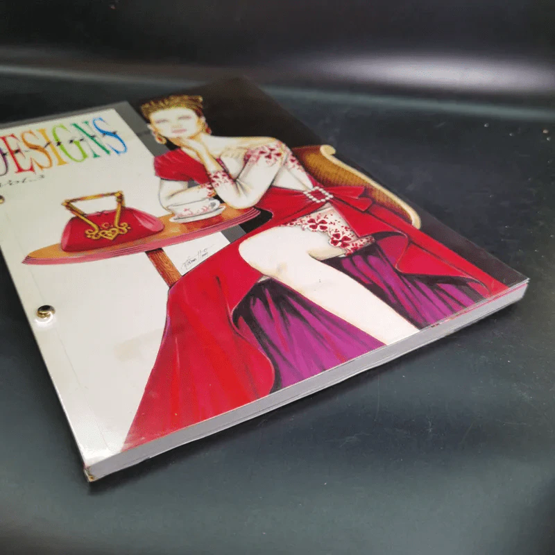Designs Fashion Vol.3 รูปที่ 4