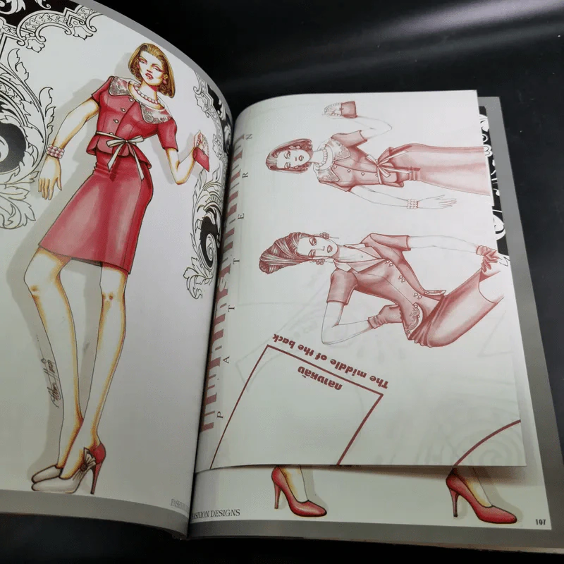 Designs Fashion Vol.3 รูปที่ 10