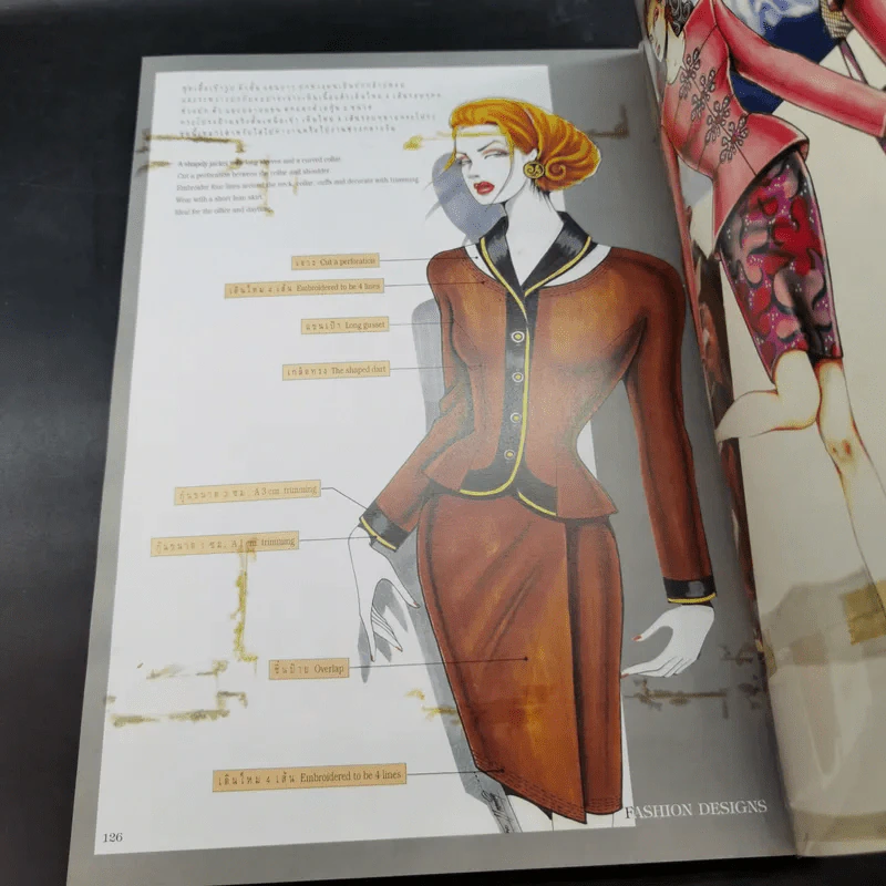 Designs Fashion Vol.3 รูปที่ 11