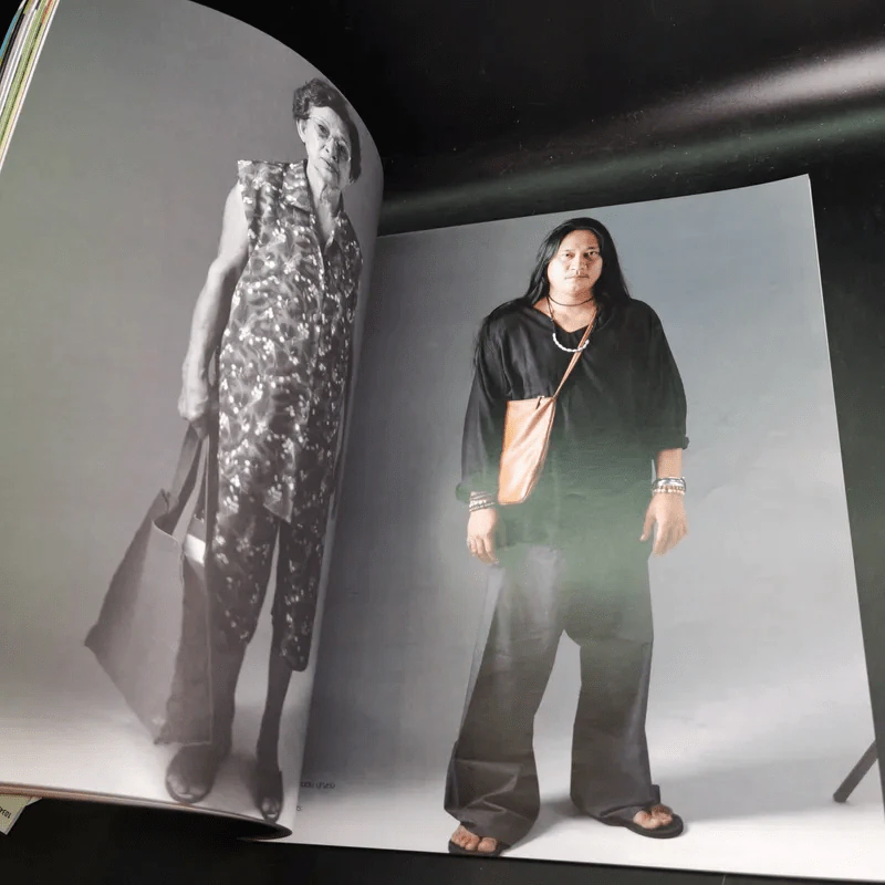 a day Volume 3 Number 34 June 2003 (a dom โน๊ต อุดม แต้พานิช) รูปที่ 10