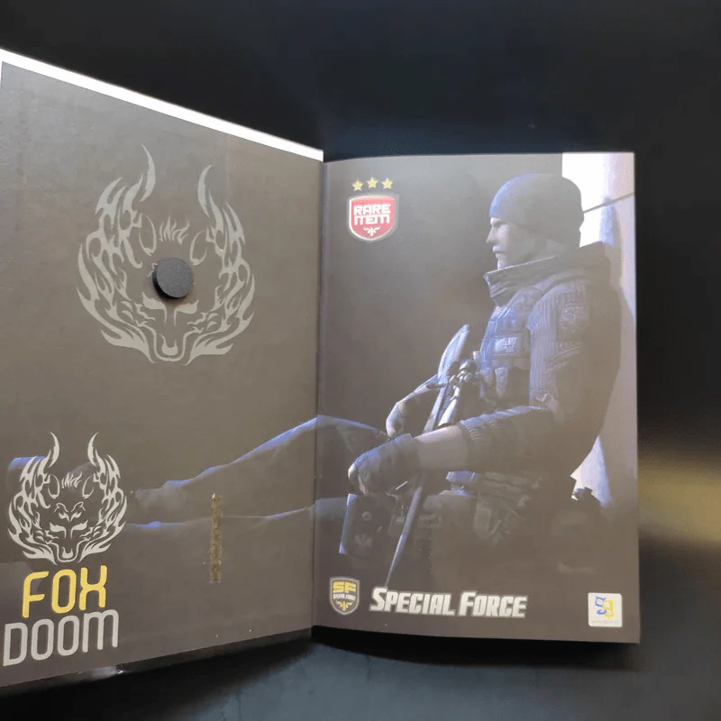 คู่มือเฉลยเกม Special Force ไม่มี CD รูปที่ 4