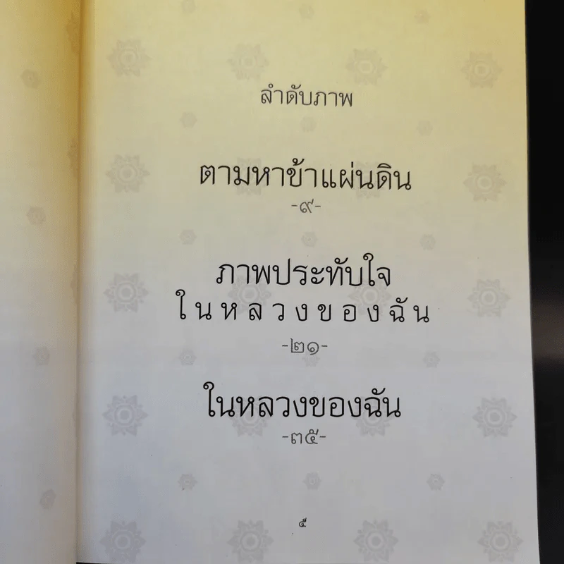 ในหลวงของฉัน รูปที่ 9