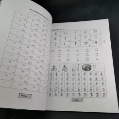 คัดญี่ปุ่น Japanese รูปที่ 11