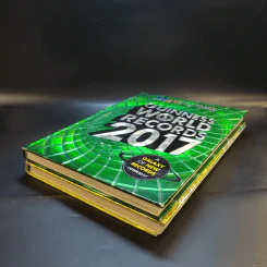 Guinness World Records 2016+2017 รูปที่ 7
