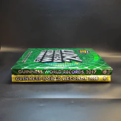 Guinness World Records 2016+2017 รูปที่ 3