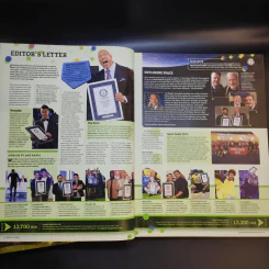 Guinness World Records 2016+2017 รูปที่ 14