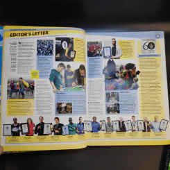 Guinness World Records 2016+2017 รูปที่ 10