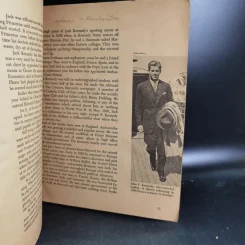 The Life and Words of John F.Kennedy รูปที่ 10
