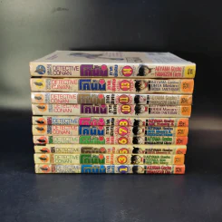 ยอดนักสืบจิ๋วโคนัน ภาคพิเศษ เล่ม 1,3,5,6,7,8,10,11,13,14 รูปที่ 2