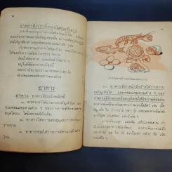 แบบเรียนพลานามัย วิชาสุขศึกษา ชั้นประถมปีที่ 3 รูปที่ 12