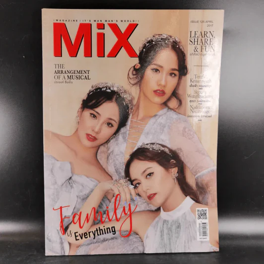 Mix Issue 125 Apr 2017 รูปที่ 1