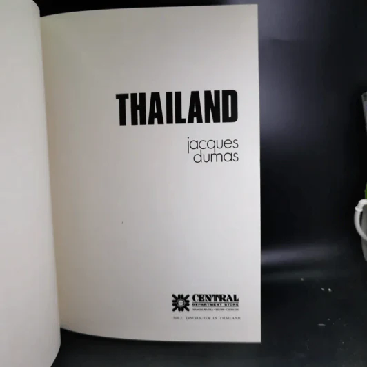 Thailand - Jacques Dumas รูปที่ 8