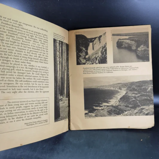 The Life and Words of John F.Kennedy รูปที่ 11