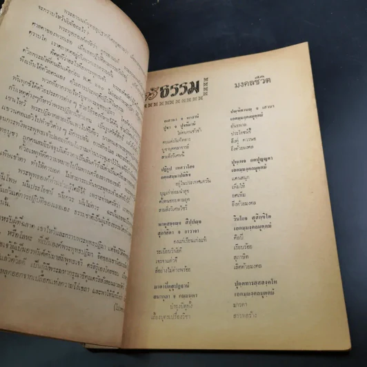 ชาวพุทธ ปีที่ 21 ฉบับที่ 3 ต.ค.2519 รูปที่ 11