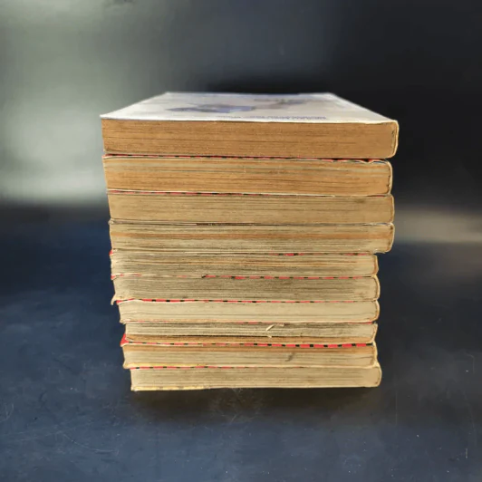 ยอดนักสืบจิ๋วโคนัน ภาคพิเศษ เล่ม 1,3,5,6,7,8,10,11,13,14 รูปที่ 5