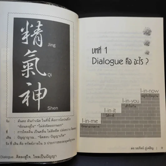 Dialogue คิดลงสู่ใจ...ไหลเป็นปัญญา - ดร.วรภัทร์ ภู่เจริญ รูปที่ 11