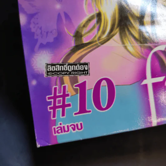 First Love 10 เล่มจบ รูปที่ 12