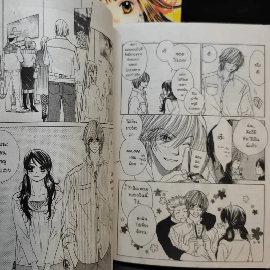 First Love 10 เล่มจบ รูปที่ 15