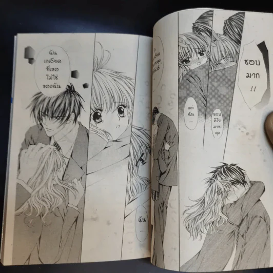 มาเฟียที่รัก 9 เล่มจบ - Shinjo Mayu รูปที่ 14