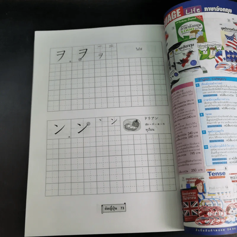 คัดญี่ปุ่น Japanese รูปที่ 16