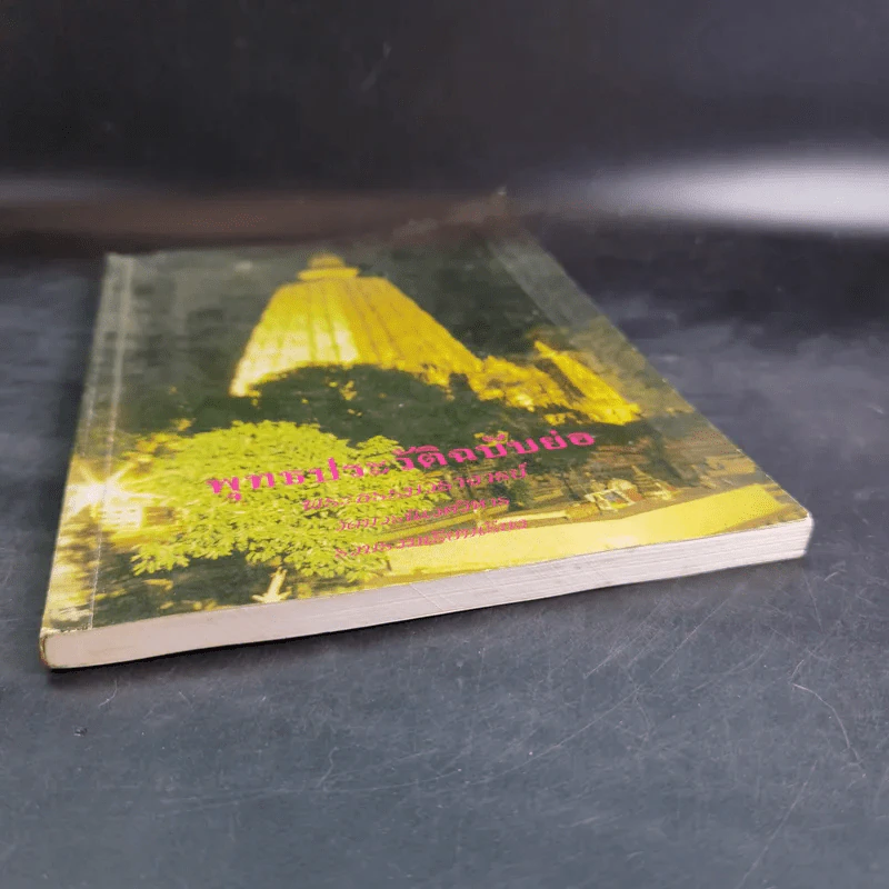 พุทธประวัติฉบับนวกภูมิ รูปที่ 5