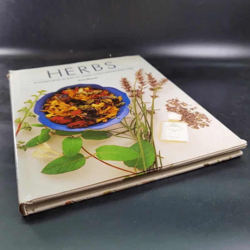 Herbs - Ann Bonar รูปที่ 4