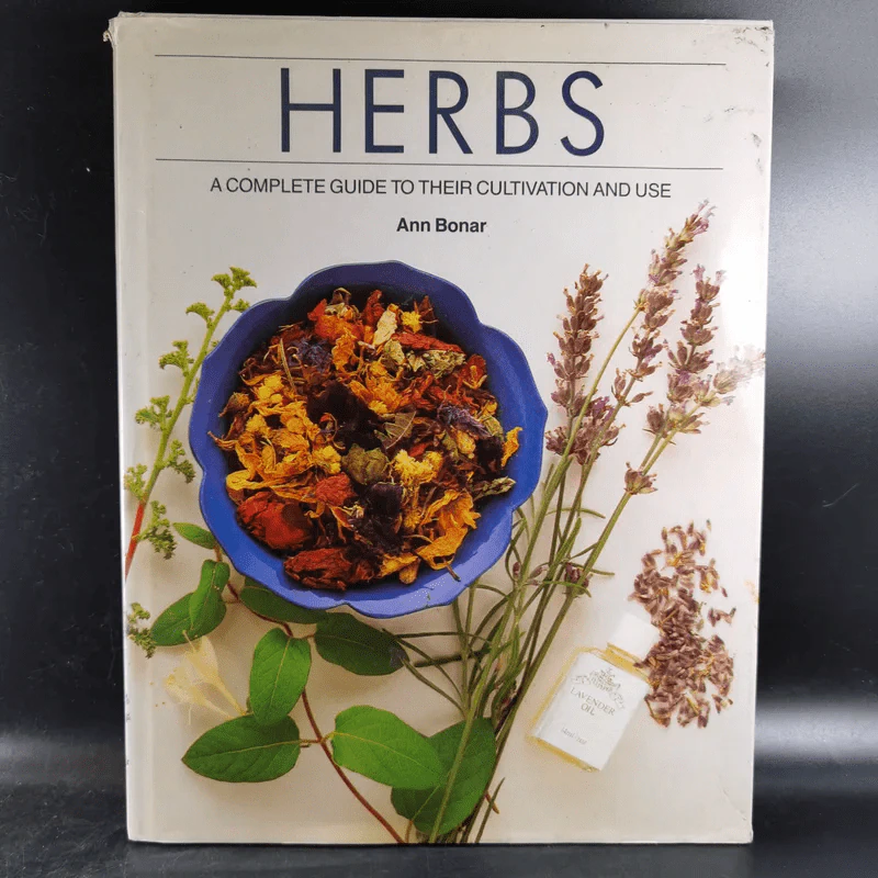 Herbs - Ann Bonar รูปที่ 1