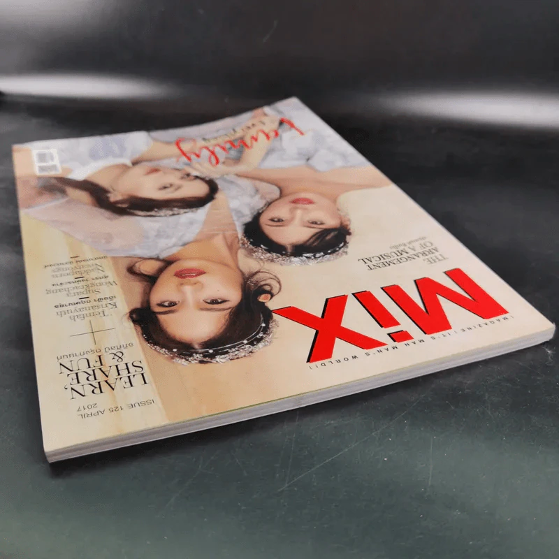 Mix Issue 125 Apr 2017 รูปที่ 6