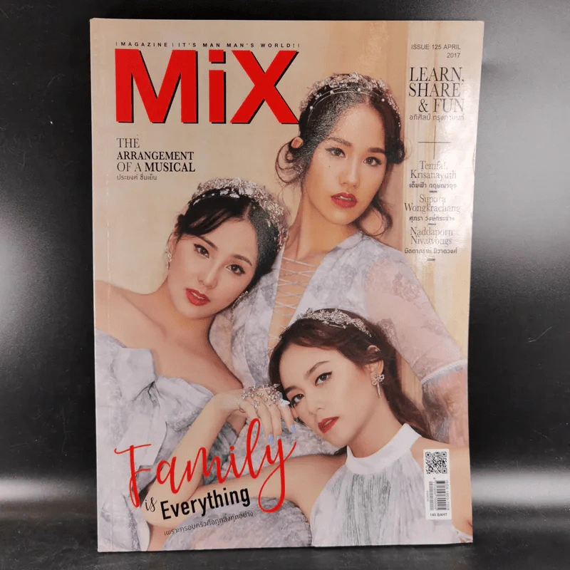 Mix Issue 125 Apr 2017 รูปที่ 1