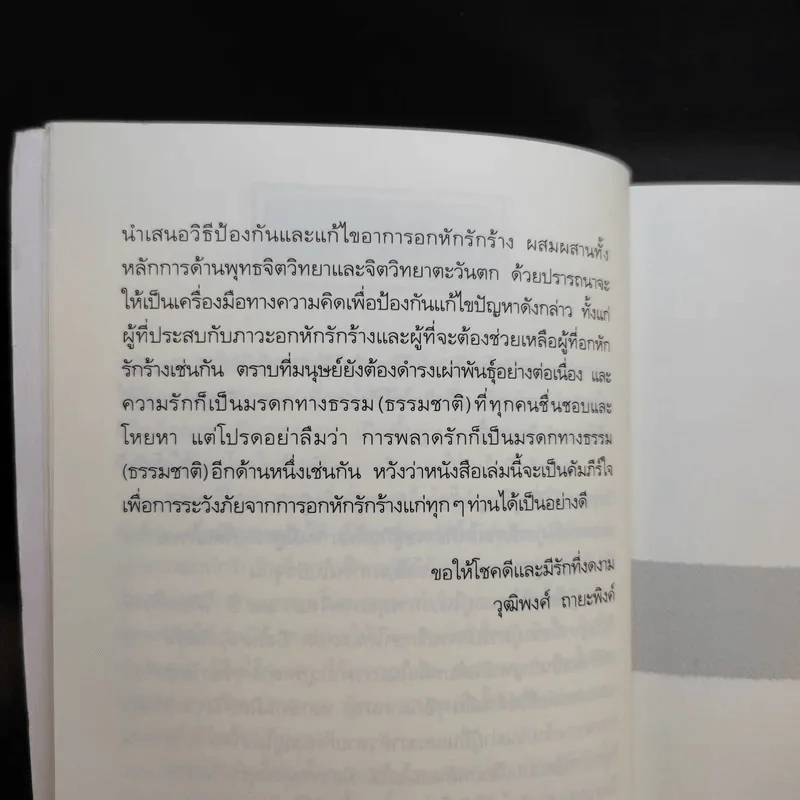 คู่มือถอนพิษรัก - วุฒิพงศ์ ถายะพิงค์ รูปที่ 12