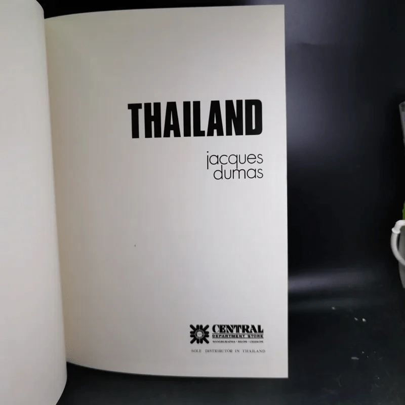 Thailand - Jacques Dumas รูปที่ 8