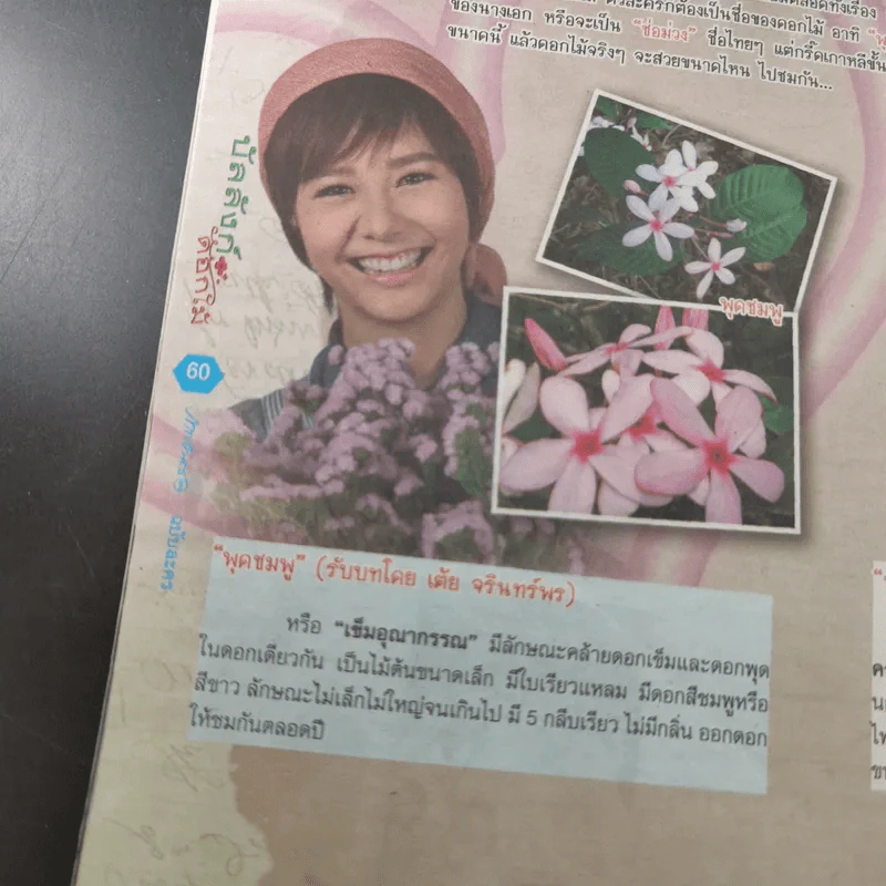 บัลลังก์ดอกไม้ เรื่องย่อละคร ภาพยนตร์บันเทิง รูปที่ 10