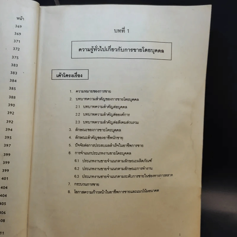 การขายโดยบุคคล MK313 - ผศ.ชีลาพร อินทร์อุดม รูปที่ 18
