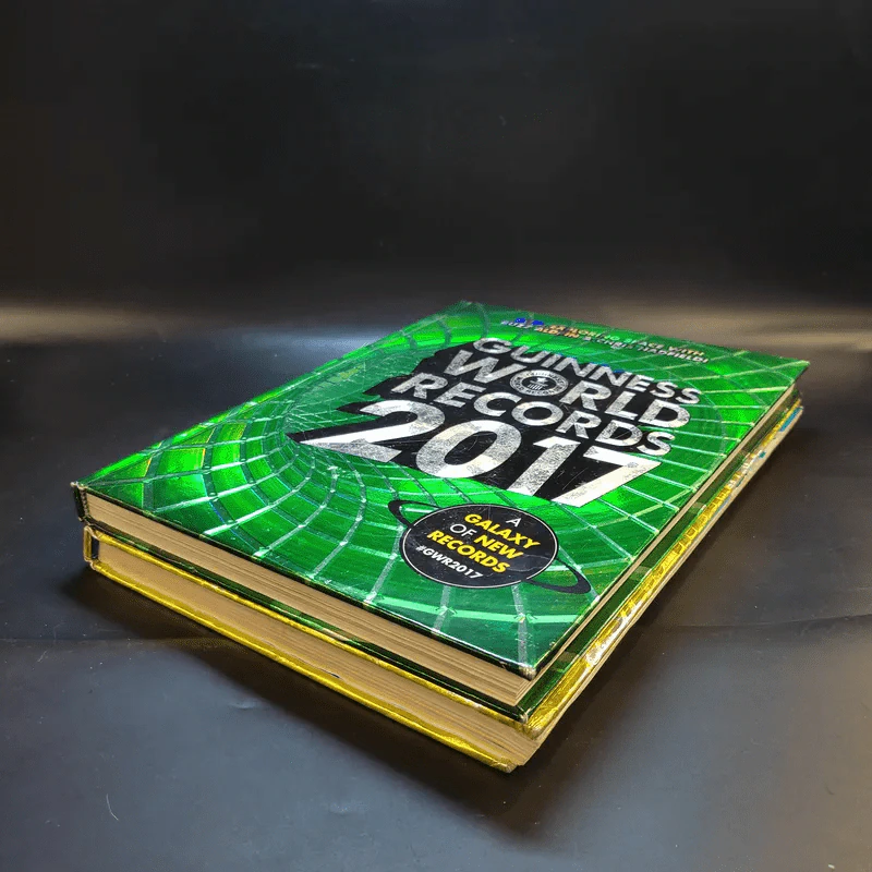 Guinness World Records 2016+2017 รูปที่ 7