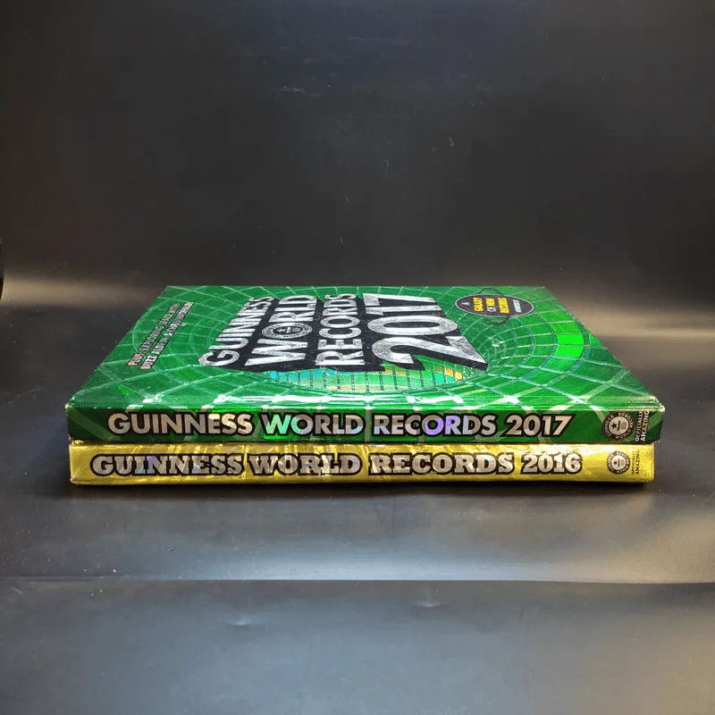 Guinness World Records 2016+2017 รูปที่ 3