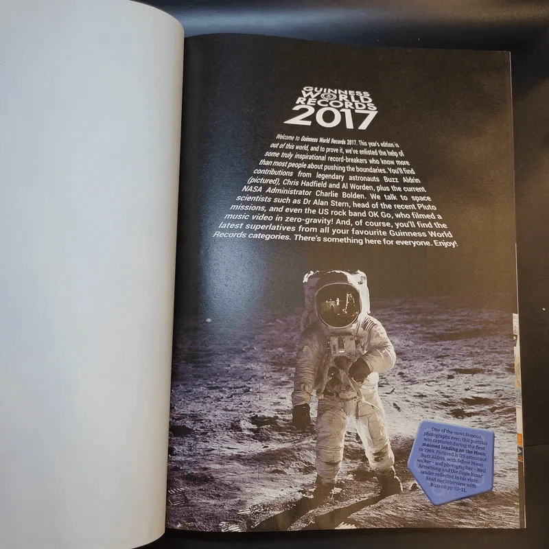 Guinness World Records 2016+2017 รูปที่ 12
