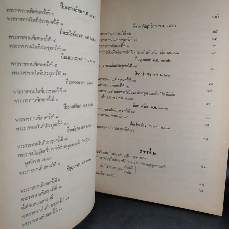 อนุสรณ์ในงานพระราชทานเพลิงศพ พระประสิทธิวินิจฉัย - ตำนานเครื่องราชอิสริยาภรณ์จุลจอมเกล้า รูปที่ 13