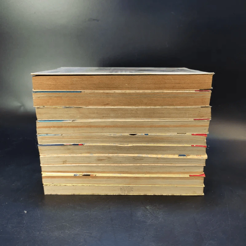 ยอดนักสืบจิ๋วโคนัน ภาคพิเศษ เล่ม 1,3,5,6,7,8,10,11,13,14 รูปที่ 4