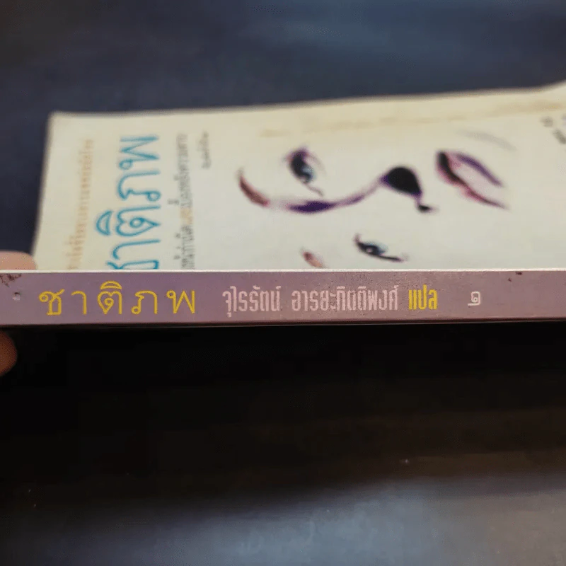 ชาติภพ เบื้องหน้ากำเนิดและเบื้องหลังความตาย - จุไรรัตน์ อารยะกิตติพงศ์ แปล รูปที่ 13
