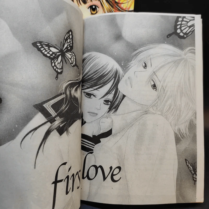 First Love 10 เล่มจบ รูปที่ 14