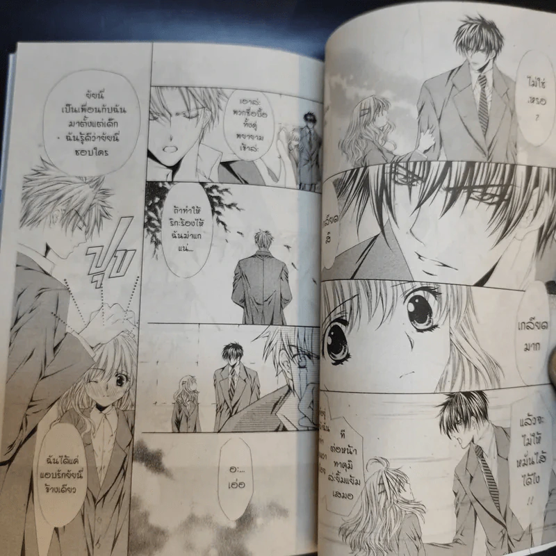 มาเฟียที่รัก 9 เล่มจบ - Shinjo Mayu รูปที่ 15