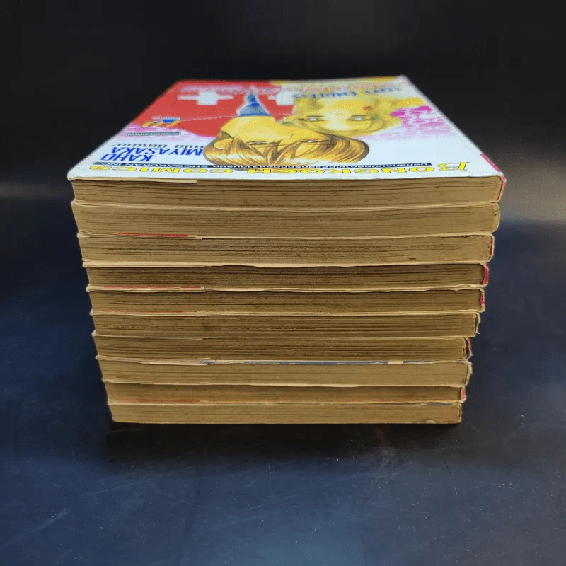 Love Endless องศารักเกินร้อย 10 เล่มจบ รูปที่ 5