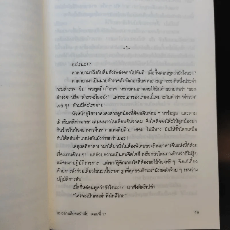 มิเกะเนะโกะ โฮล์มส์ : แมวสามสียอดนักสืบ ตอนที่ 17 ความรักของสาว 4 ฤดู รูปที่ 12