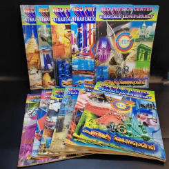 หนังสือติวเตอร์ฟิสิกส์ Neo Physics Center ขายรวม 11 เล่ม รูปที่ 1