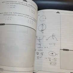 หนังสือกวดวิชาฟิสิกส์ Idea Physics Entrance Part 2.1-2.2 รูปที่ 14