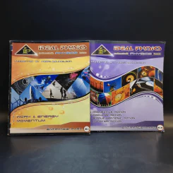 หนังสือกวดวิชาฟิสิกส์ Idea Physics Entrance Part 2.1-2.2 รูปที่ 1