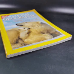 National Geographic ส.ค.2544 ฉบับปฐมฤกษ์ รูปที่ 4