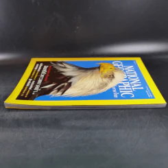 National Geographic ก.ค.2545 อินทรีหัวขาวผงาดฟ้า รูปที่ 5